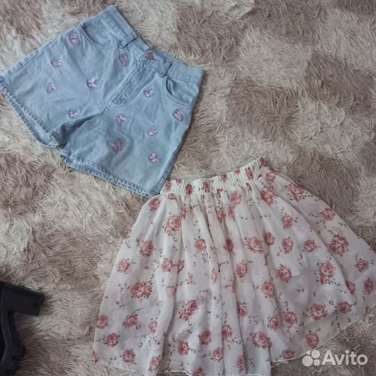 Одежда для девочки 15+ лет пакетом