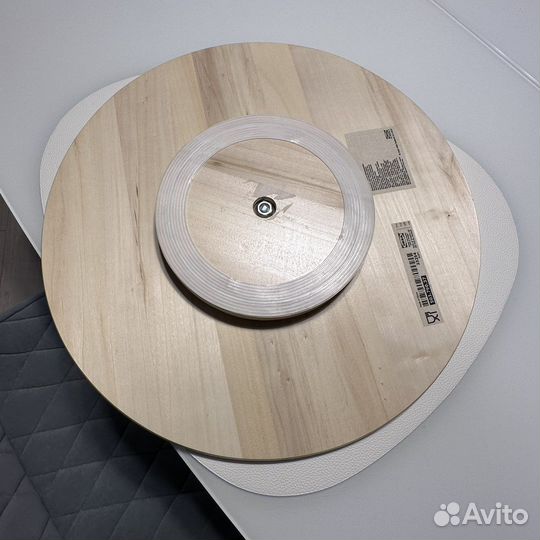 Крутящийся поднос IKEA