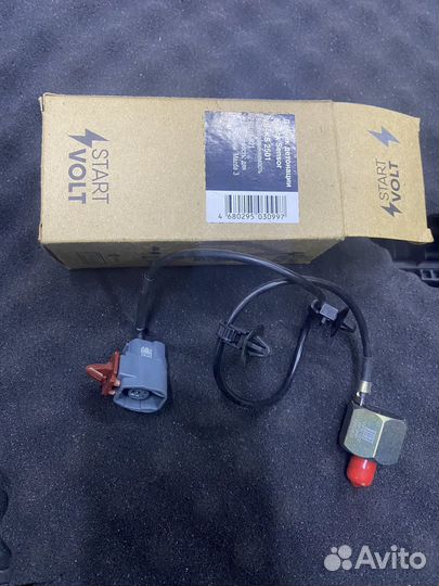 Датчик детонации мазда 3 BK