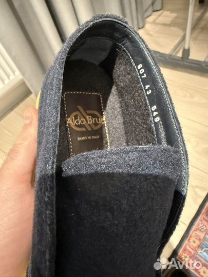 Aldo brue 43 мужские