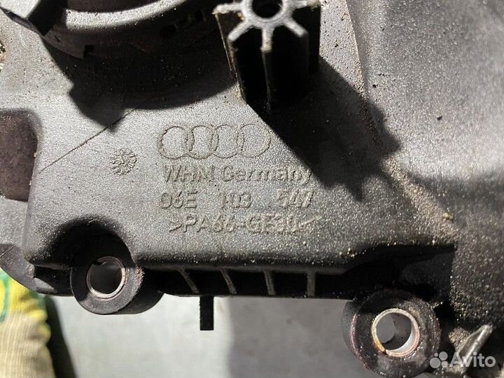 Маслоотделитель audi A6 C7 2011-2018