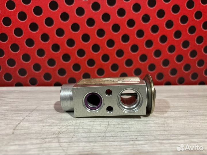 Клапан трв (расширительный) кондиционера Bmw X5