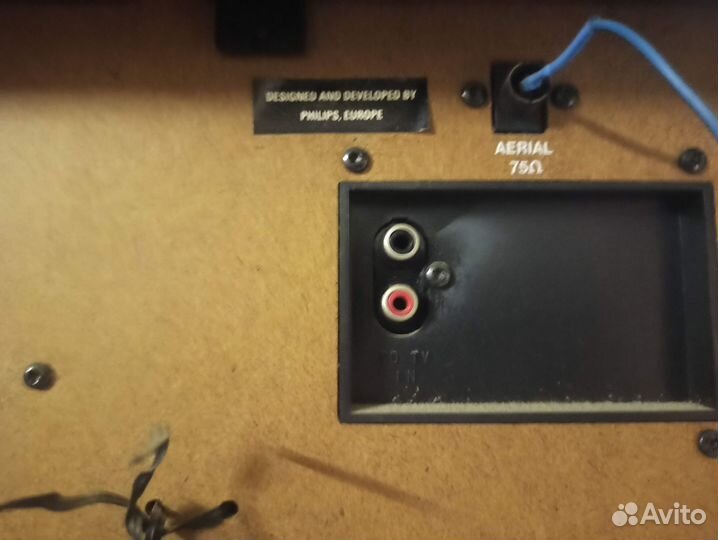 Музыкальный центр Philips AS135