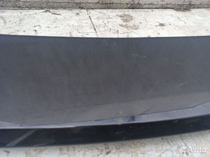 Спойлер Мазда CX 9 TB