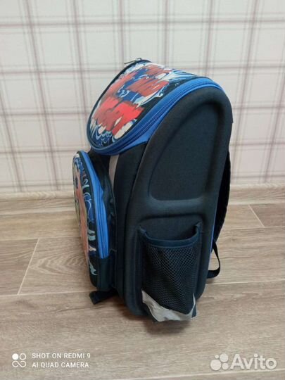 Рюкзак школьный детский для мальчика