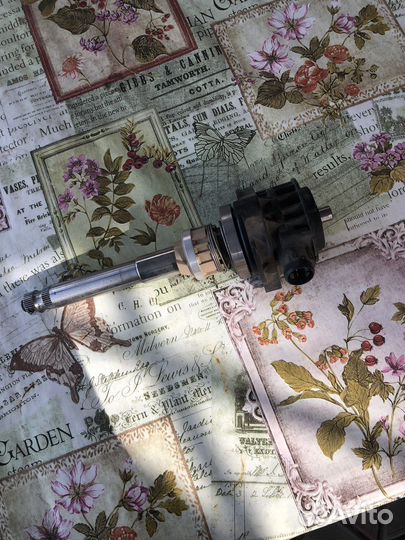 Датчик движения рулевой рейки