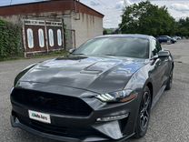 Ford Mustang 2.3 AT, 2020, 45 000 км, с пробегом, цена 2 890 000 руб.