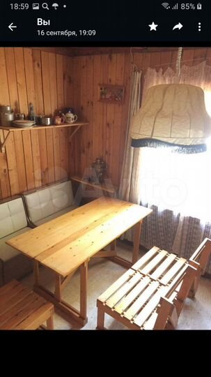 Дача 90 м² на участке 6,5 сот.