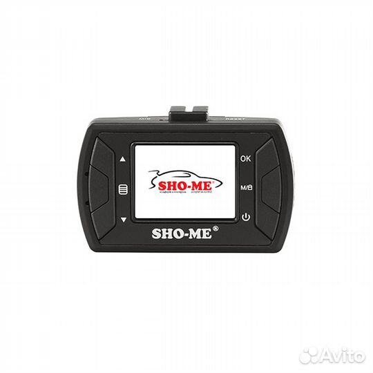 Видеорегистратор SHO-ME HD45-LCD