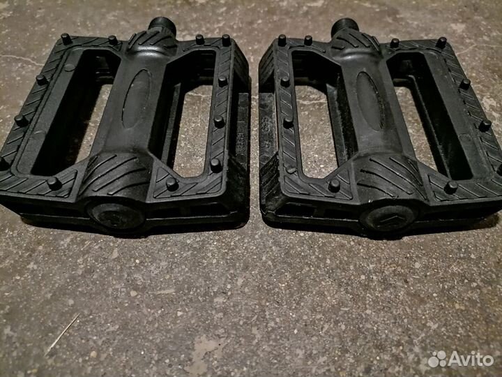 Велосипедные педали