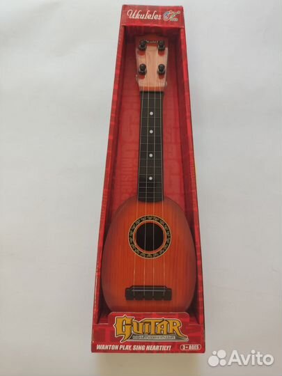 Детские музыкальные инструменты