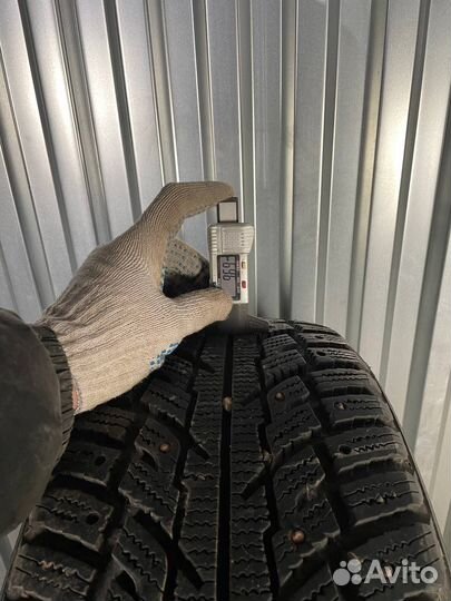 Kumho I'Zen RV Stud KC16 225/60 R17 103T