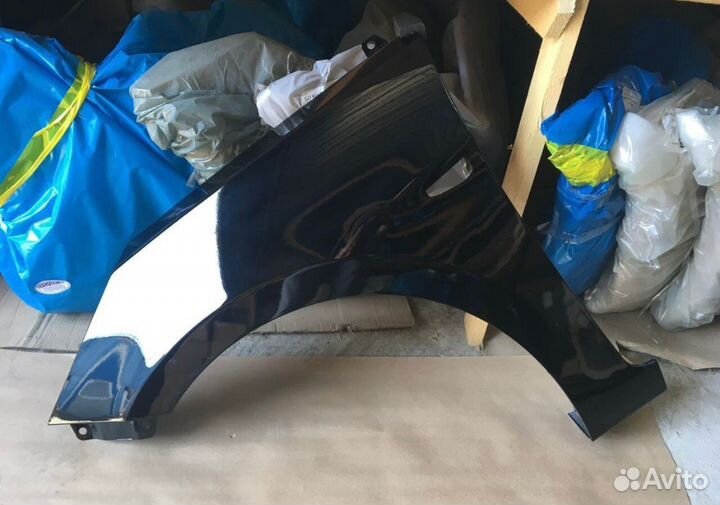 Крылья передние Hyundai Solaris 2 2017-2023
