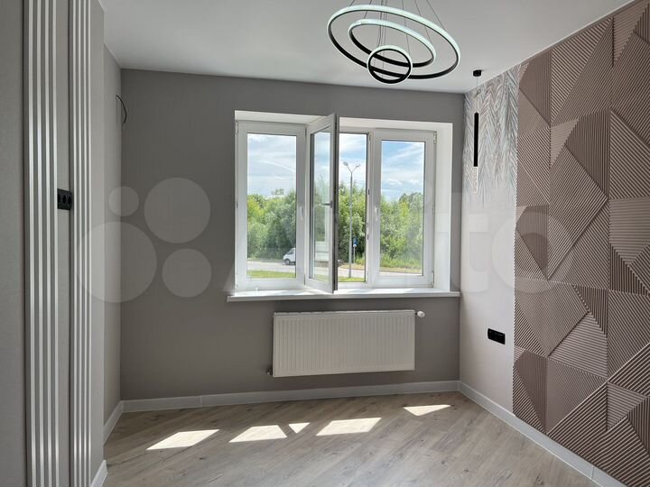 2-к. квартира, 50 м², 2/22 эт.