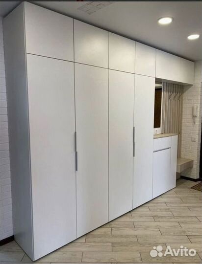 Шкафы на заказ (Расчёт стоимости за 5 мин)