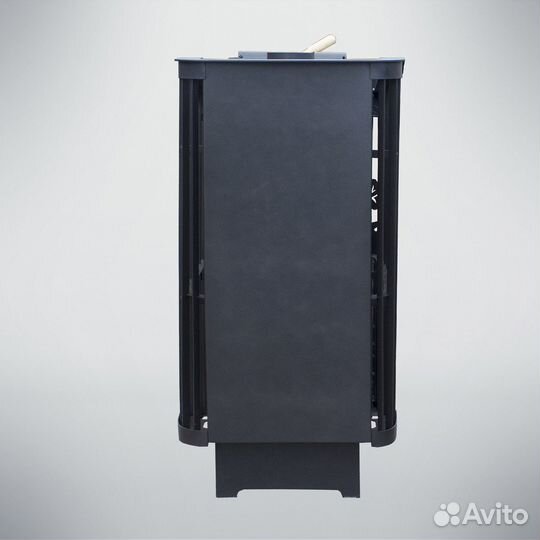 Печь Для Бани Терма Каменка укороченная Варвара