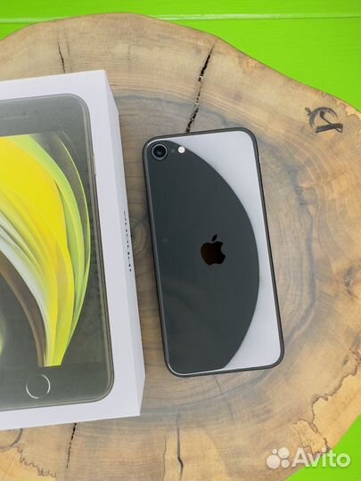 iPhone SE (2020), 128 ГБ