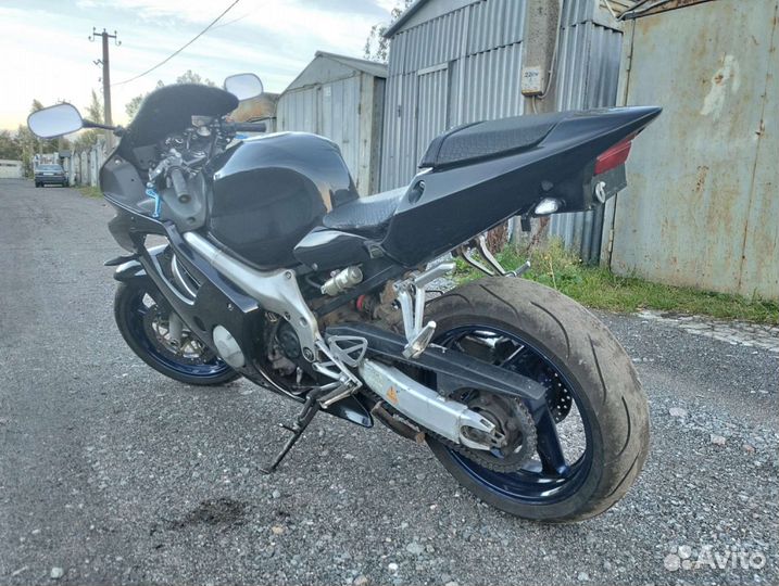 Honda CBR 600 F4 sport