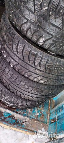 Bridgestone Ice Cruiser 7000 265/65 R17