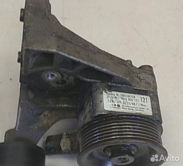 Насос гур для Fiat Ducato,Peugeot,Citroen ZF