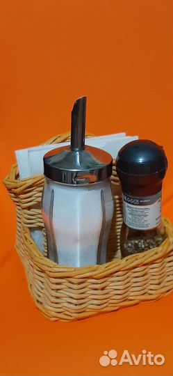 Подставка для салфеток и специй