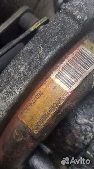 Турбина Ford Mondeo 4, 2009