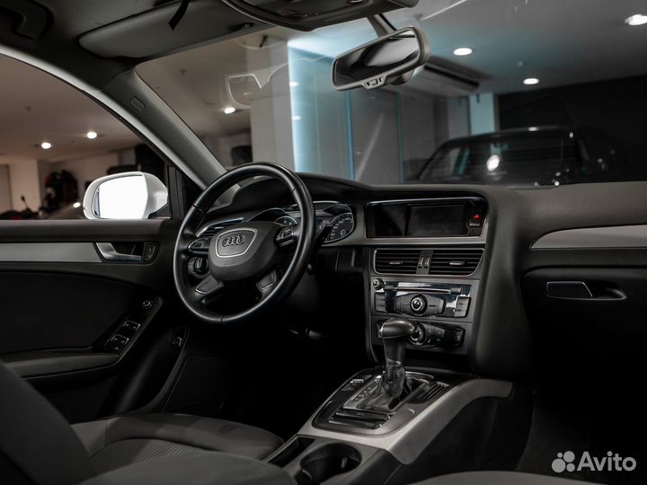 Audi A4 1.8 CVT, 2012, 136 251 км