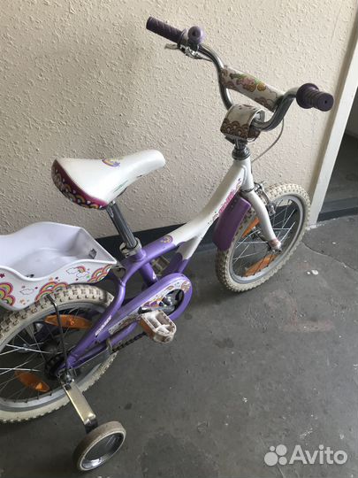 Детский велосипед Giant Holly