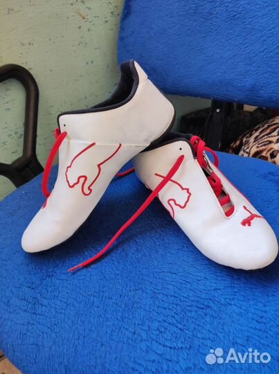 Футзалки Puma