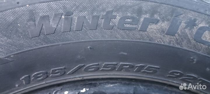Hankook Winter I'Cept iZ 2 W616 185/65 R15 92T