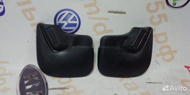 Брызговики новые Ford Ecosport c14г