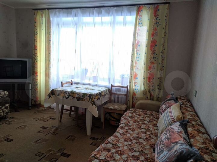 1-к. квартира, 36 м², 4/5 эт.