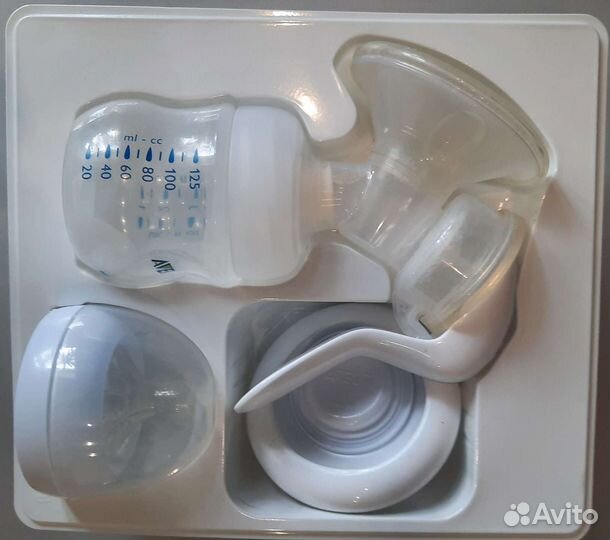 Молокоотсос ручной Philips Avent SCF 330/20