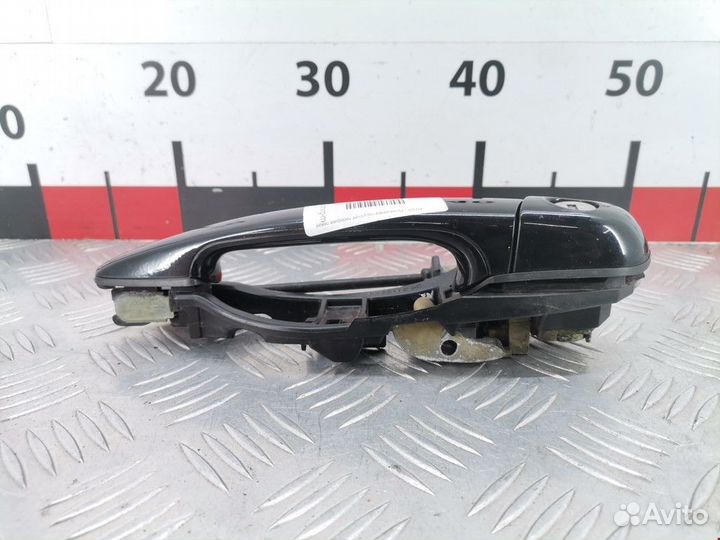 Ручка наружная передняя левая BMW 3 E46 2002