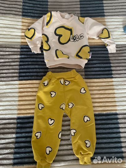 Костюм детский