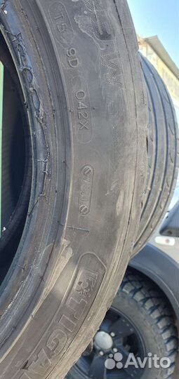 Tigar UHP Ultra High Performance 245/45 R17 99W