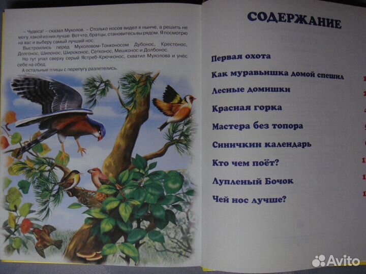 Детские книги для дошколят о животных