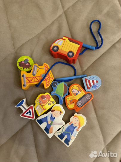 Настольные игры haba