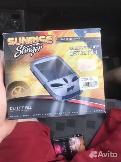 Радар детектор