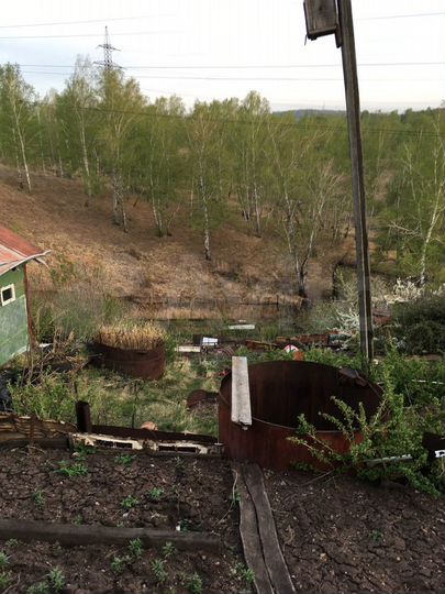 Участок 9,8 сот. (СНТ, ДНП)