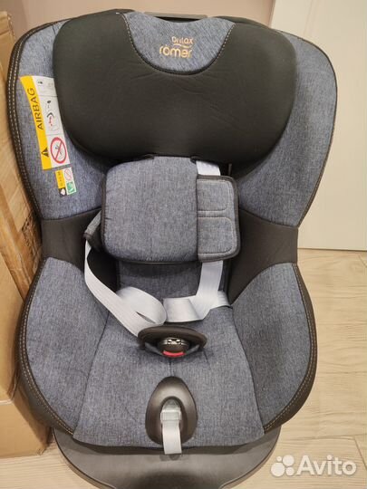 Автомобильное кресло britax romer