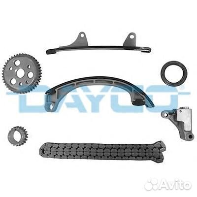 Ремкомплект грм KTC1006 Dayco