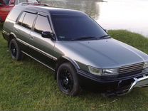 Toyota Sprinter Carib 1.6 AT, 1990, битый, 354 256 км, с пробегом, цена 150 000 руб.