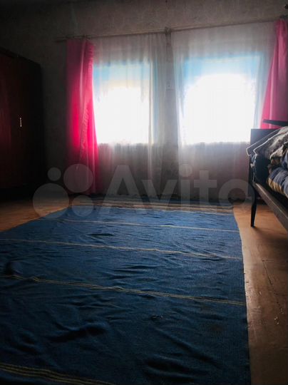 Дом 51,8 м² на участке 21 сот.