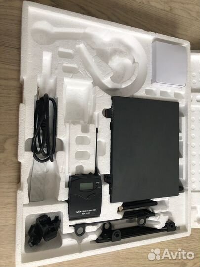 Радиосистема Sennheiser-EW100-G3
