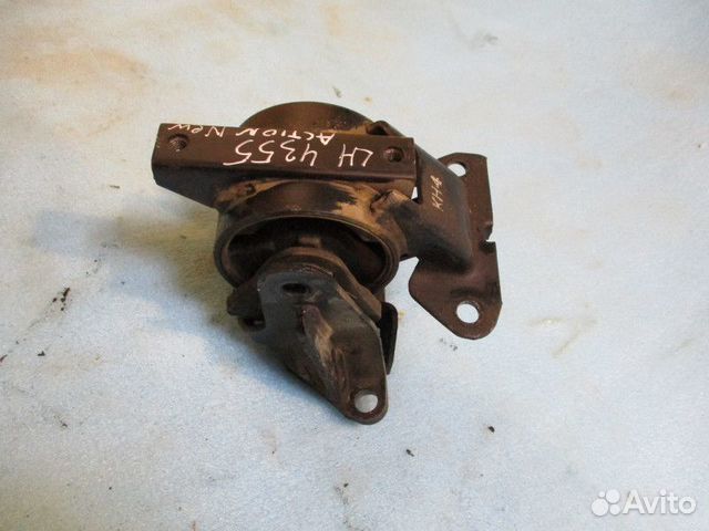 Опора двигателя левая SsangYong Actyon 2 (New) CK