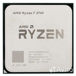 Ryzen 7 2700