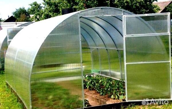 Теплица 3 на 4 м