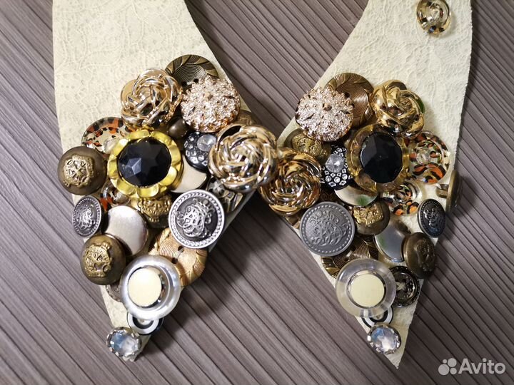 Съемный воротничок