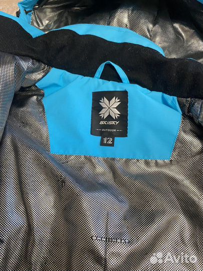 Горнолыжный костюм детский